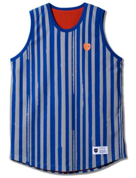 AKTR brush stripe rev tank M