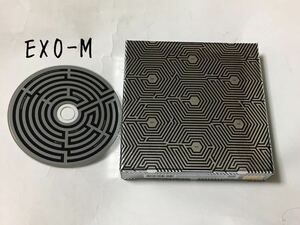 EXO-M　CD　2ndミニアルバム　2nd Mini Album　☆Overdose☆　中国語　韓国盤　シウミン　チェン　レイ　タオ　ルハン　クリス　K-POP