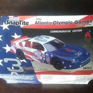 モノグラム 1/32 Atlanta Olympic Games スナップタイト