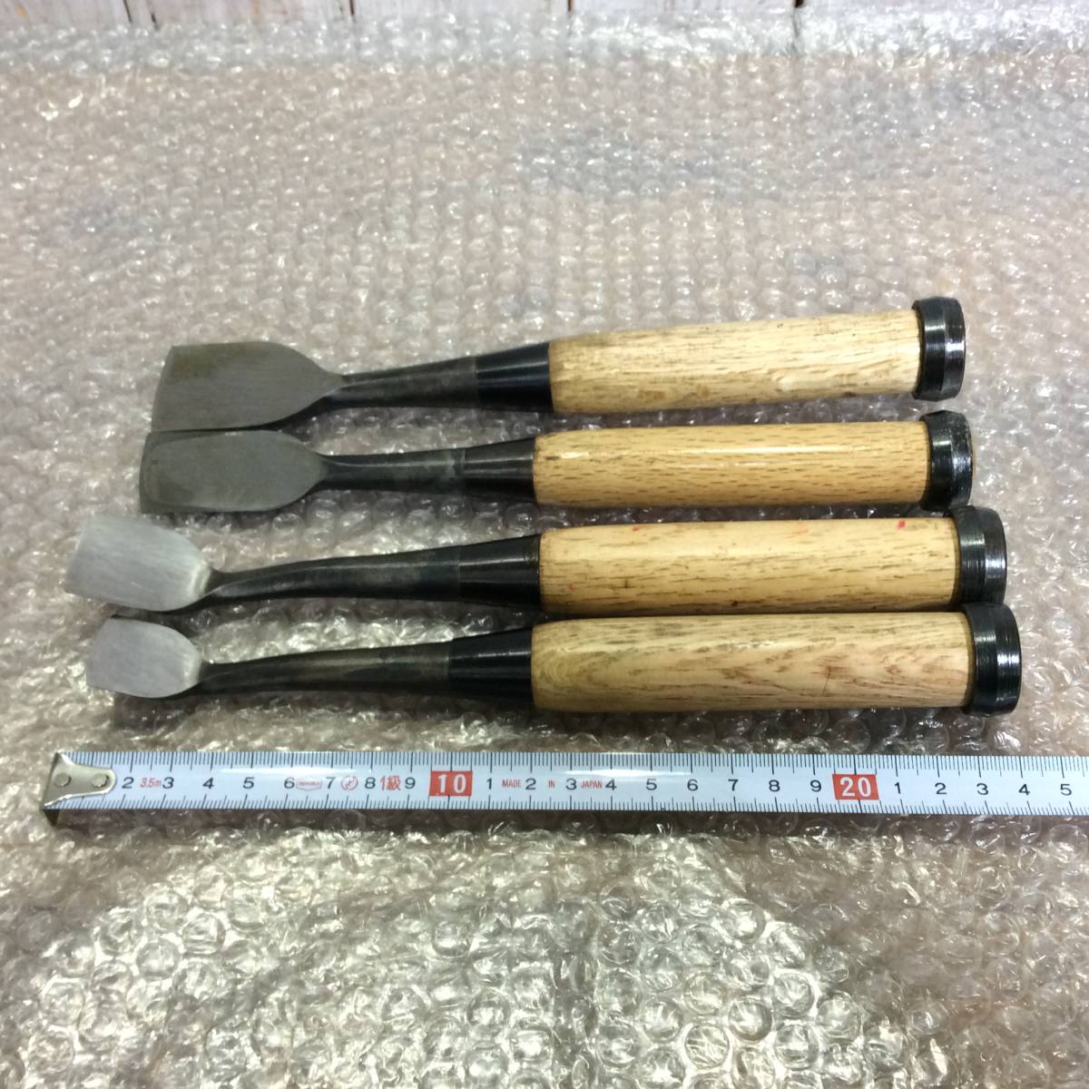 てなグッズや 大工道具 小信 のみ 鑿 ⑯ 中古 solines.ec