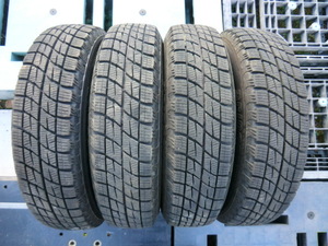 155/80R13 79Q BRIDGESTONE ICEPARTNER 8分山 4本組 管理SK15R411-W2742