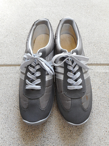 70s 80s Nylon Running Shoes Dead Stock ナイロン ランニング シューズ Vintage ビンテージ デッドストック アメリカ製 made in USA 29cm