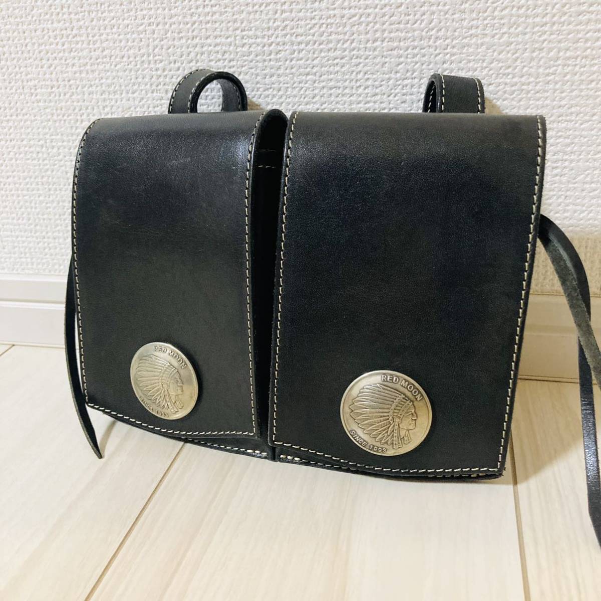 トレフォイル TOGA PORTER ベルトウエストバッグトーガ ポーター