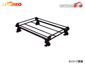  Wagon R MH21S roof rails less car H15.9~H20.9 roof carrier TUFREQ tough rek black painting P series Short juridical person only delivery free shipping 