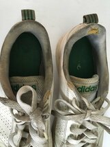 ▽♪ adidas アディダス VALCLEAN2 F99251 スニーカー ホワイト 26.5cm_画像6