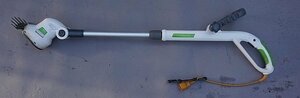 * YAMAZENyamazen electromotive pole up glass glass cutter electric lawnmower * junk PUC-160