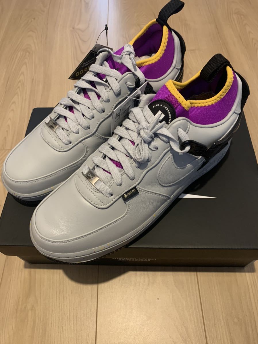 定価5万円新品未使用アンダーカバーナイキロングコートUNDERCOVERNIKE
