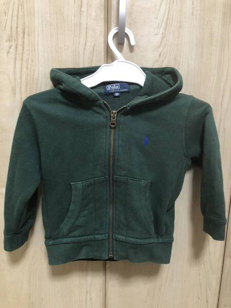値下げ☆ラルフローレン ☆キッズ パーカー 90 RALPH LAUREN