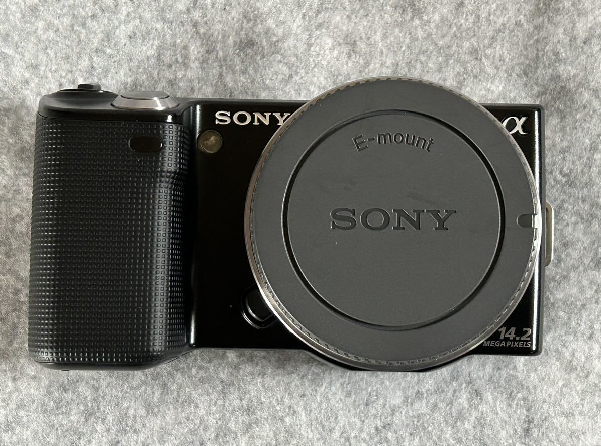 アタリは ヤフオク! - 超美品 ソニー SONY NEX-7 ボディ ショット数わ