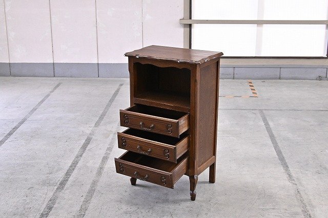 人気商品!】 なる様専用 ルーマニア家具 フレンチクラシックチェスト