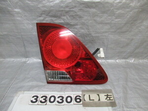 クラウン CBA-GRS182 後期用 左テールフィニッシャー 30-311 330306