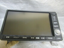 ステップワゴン DBA-RG1 ナビ モニター 39540-SLJ-J21 330426_画像4