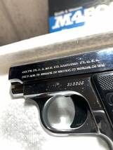 ジャンク1円スタート ヨネザワ COLT25ポケットカスタム/S&W M4506 エアガン_画像3