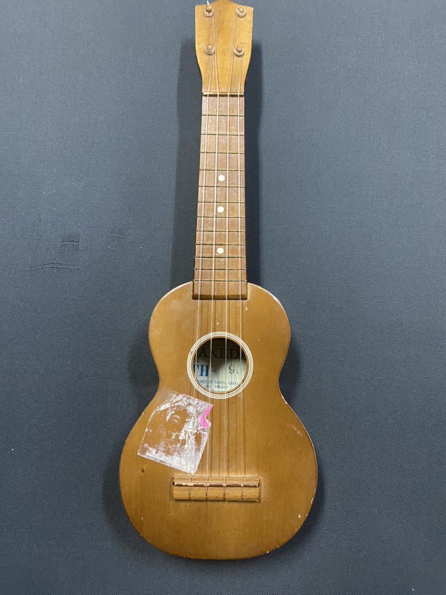 ヤフオク! -「ビンテージ」(ウクレレ) (ギター)の落札相場・落札価格