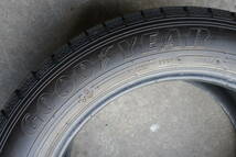 ９分山 スタットレス 225/55R17 グットイヤー ice NAVI7 ４本 U-51_画像6