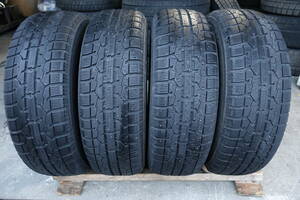 ８分山 スタットレス 195/65R15 TOYO GARIT GIZ ４本 U-61