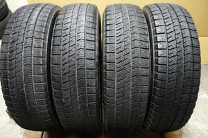 ほぼ新品　 2018年　スタットレス 155/65R14 ブリジストン VRX2 ４本 U-119