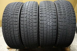 スタットレス 155/65R14 ブリジストン VRX2 ４本 U-131