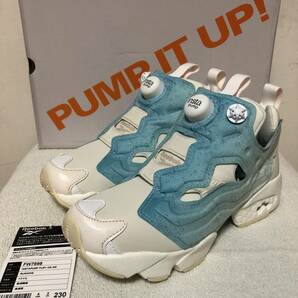 新品 Reebok INSTAPUMP FURY OG NM 23cm 定価19,800円 2020年製 pump ポンプフューリー リーボック adidas