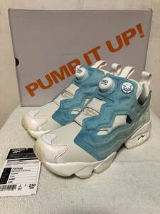  new goods Reebok INSTAPUMP FURY OG NM 23cm regular price 19,800 jpy 2020 year made pump pump Fury Reebok adidas