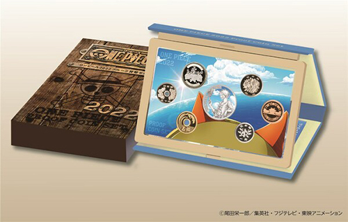 ワンピース貨幣 2個 ワンピース 貨幣セットの値段と価格推移は?|20件の売買データ