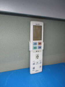  Fujitsu zenelaru air conditioner remote control AR-RBK2