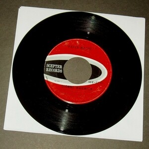 DIONNE WARWICK Paper Mache カナダ盤シングル バカラック