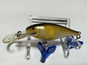 廃盤カラー　SR5　シャッドラップ　AYU　アユ　ジャパンスペシャル　JS　SHADRAP　Rapala　ラパラ　バルサ　BALSA　BOX保管の未使用品