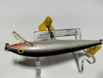 F9　S　シルバー　フローティング　Rapala ラパラ　バルサ　BALSA　BOX保管の未使用品_画像2