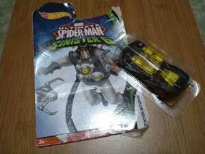  free shipping Ultimate Spider-Man VSsini Star Schic s minicar MARVEL