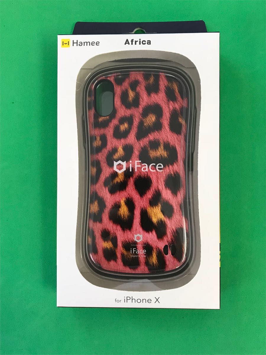 正規品 iFace スマホケース iPhoneXS/X専用 ジャスミン プリンセス