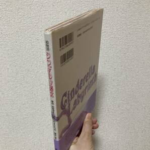 送料無料 絵物語シンデレラ迷宮【原作：氷室冴子 絵：いのまたむつみ 徳間書店】の画像2