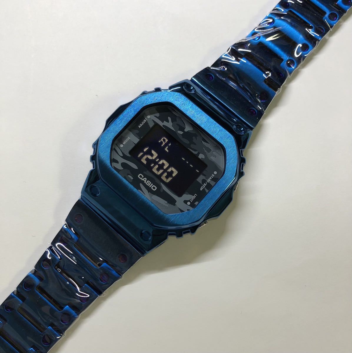 G-SHOCK 迷彩の値段と価格推移は?|43件の売買データからG-SHOCK 迷彩