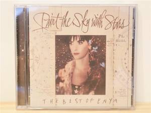 ■CD◇ENYA エンヤ☆Paint Sky With Stars The Best Of Enya ペイント ザ スカイ ザ・ベスト オブ エンヤ■