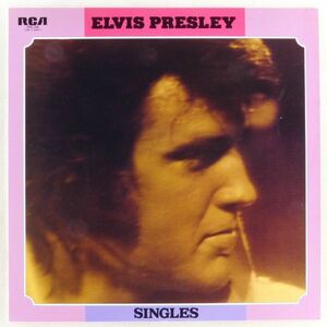 ■エルヴィス・プレスリー(Elvis Presley)｜シングルズ(Singles) ＜LP 1977年 日本盤＞