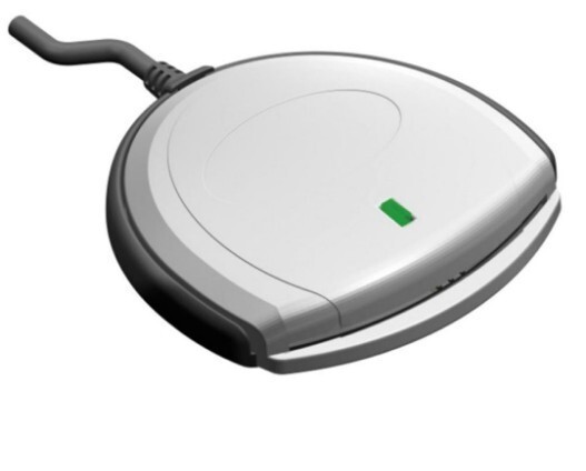 【未使用】SCM ICカードリーダー/ライター SCR3310/v2.0