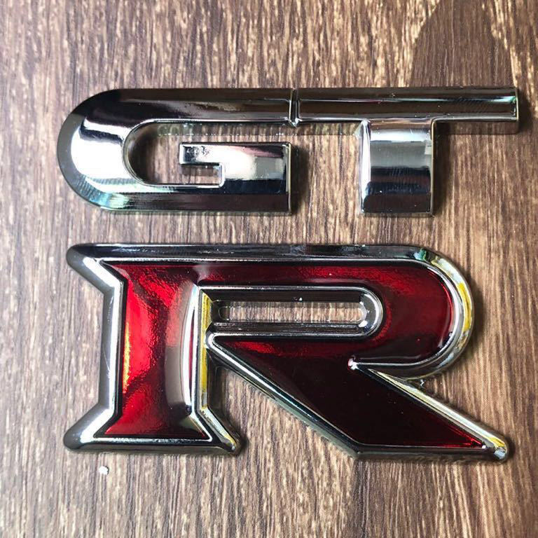 ヤフオク! -gt-r エンブレムの中古品・新品・未使用品一覧