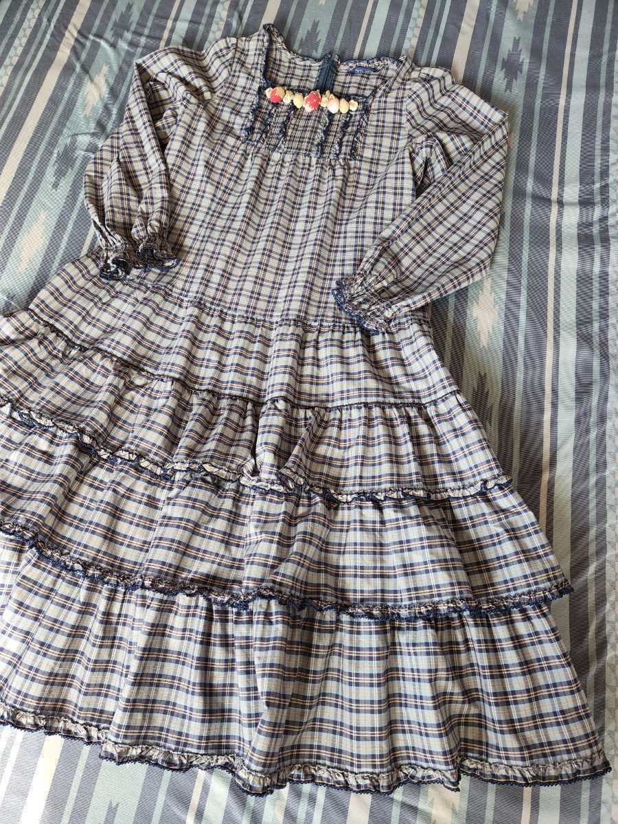 ヤフオク! -「ピンクハウス ワンピース 苺」(ワンピース(ロング ヤフオク! -「ピンクハウス ワンピース 苺」(ワンピース(ロング