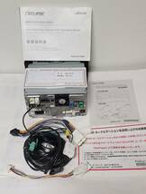 イクリプス ECLIPSE ナビ AVN-Z05iW 2015年 TV DVD Bluetooth SD_画像2