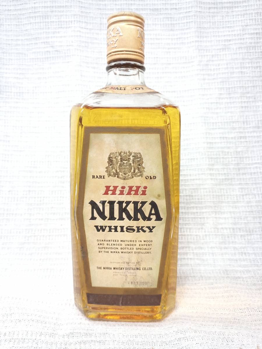 ヤフオク! -「hihi nikka」(ウイスキー) (アルコール)の落札相場・落札価格