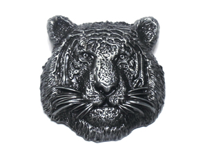 [ belt buckle ] Tiger *.* tiger * animal * animal *..