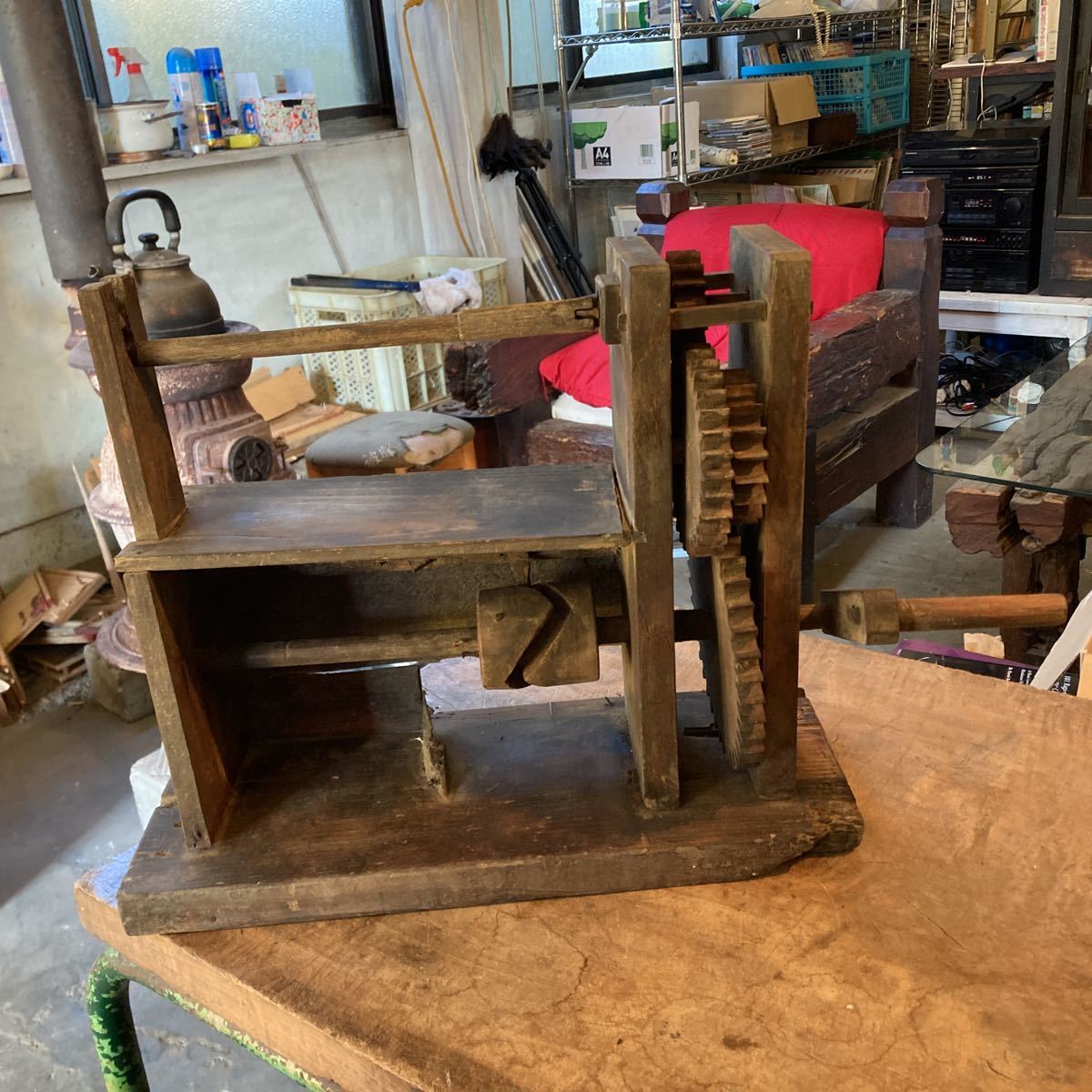 ヤフオク! -糸巻き 古道具の中古品・新品・未使用品一覧