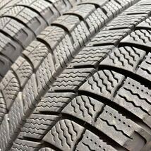 MICHELIN X-ICE3+ 225/65R17 102T 中古品 4本 直接の受け渡し可能 (RK)_画像8