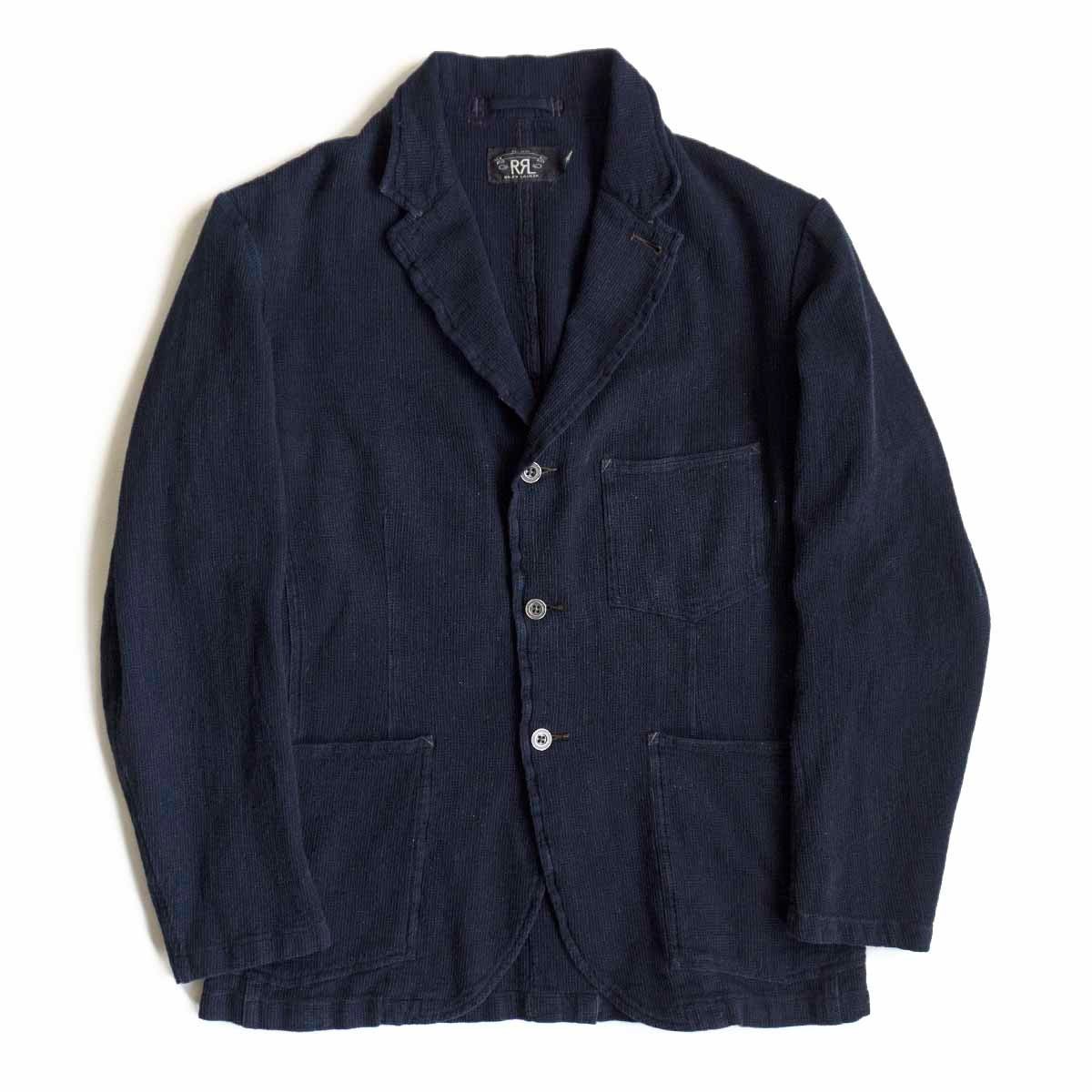 ヤフオク! -「RRL インディゴ スポーツ コート」の落札相場・落札価格