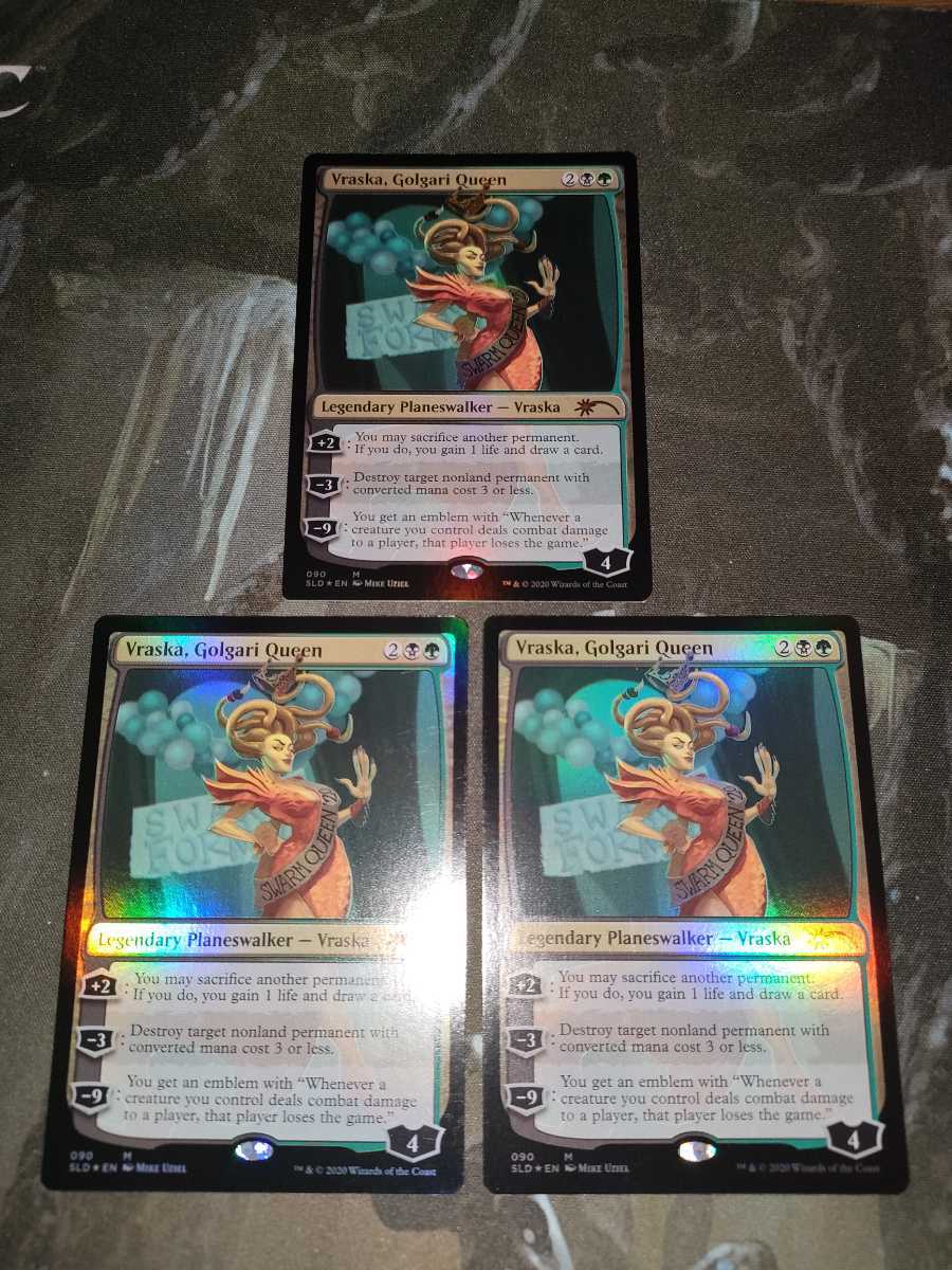 ヤフオク! -ゴルガリ(Foilカード)の中古品・新品・未使用品一覧