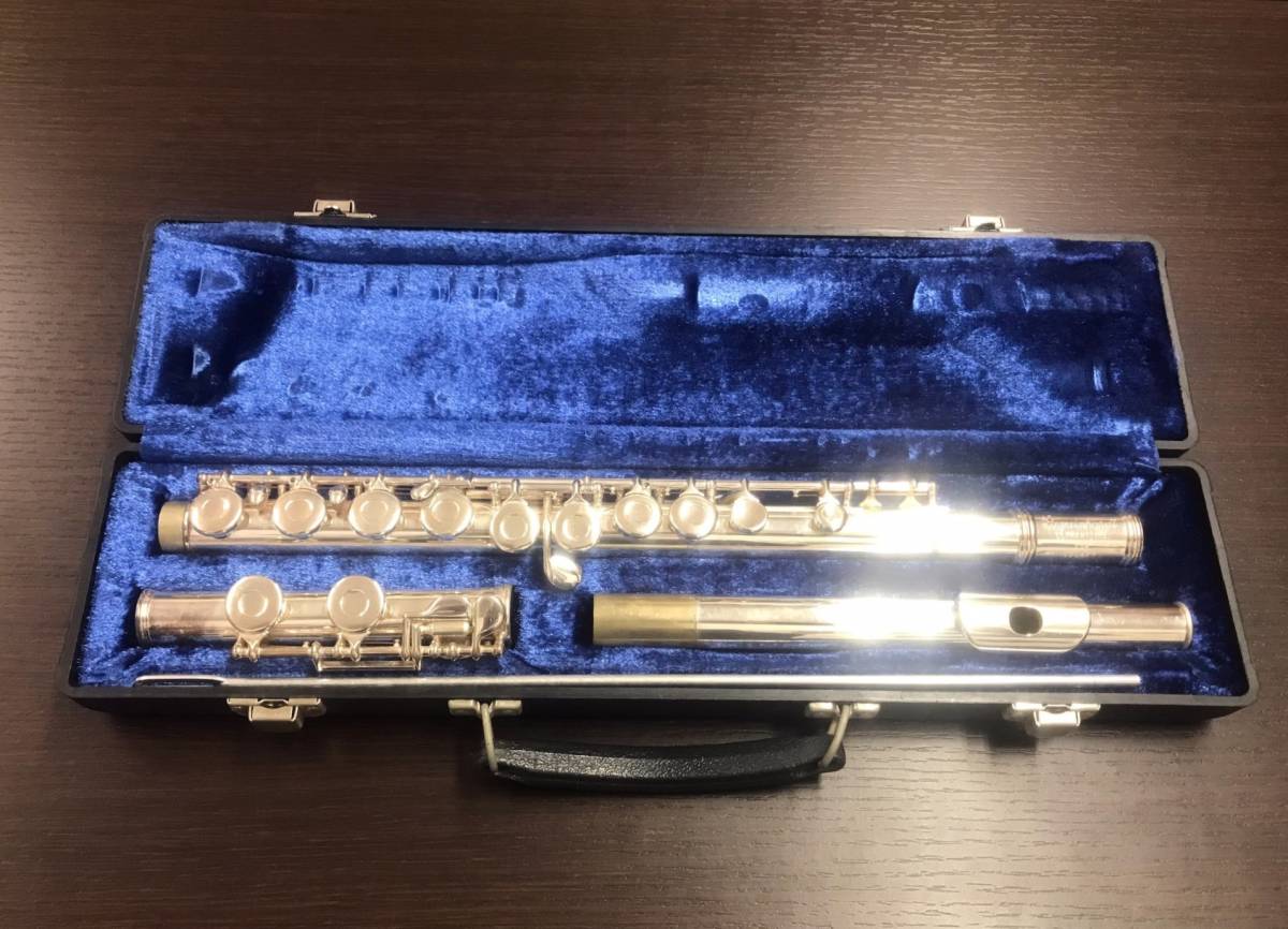 15176円公式 セール 日本販売品 【洗浄・整備済】Gemeinhardt