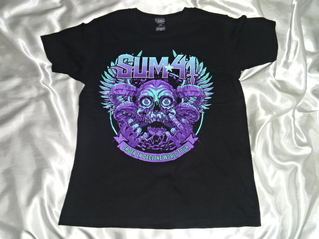 2023年最新】ヤフオク! -sum41 tシャツの中古品・新品・未使用品一覧