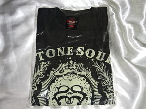 送料185円・M447■ ストーン・サワー　Stone Sour 未開封の Tシャツ　Lサイズ