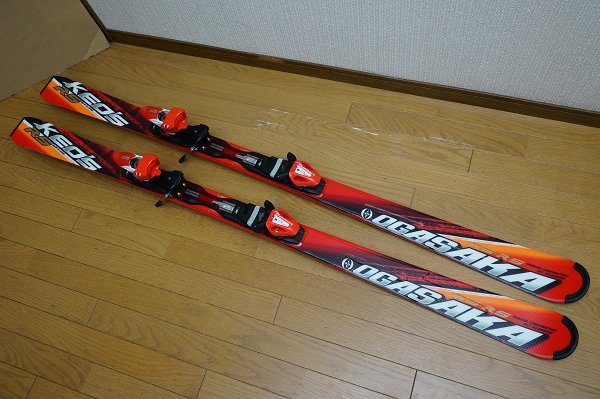 いたします ヤフオク! - オガサカ ケオッズ KS-RS 165cm OGASAKA KEO´S