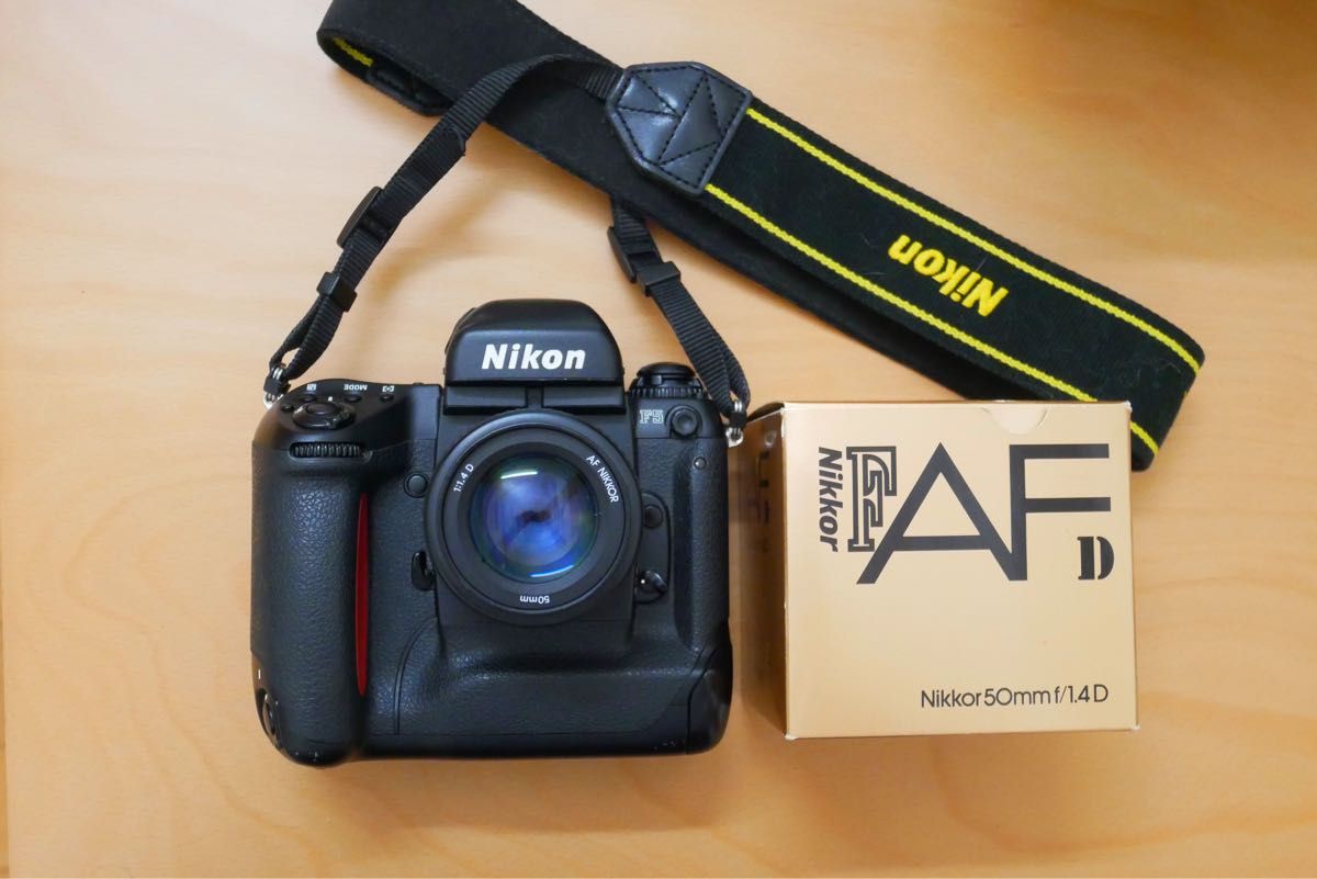 ニコン Nikon F5 #1121908 smcint.com